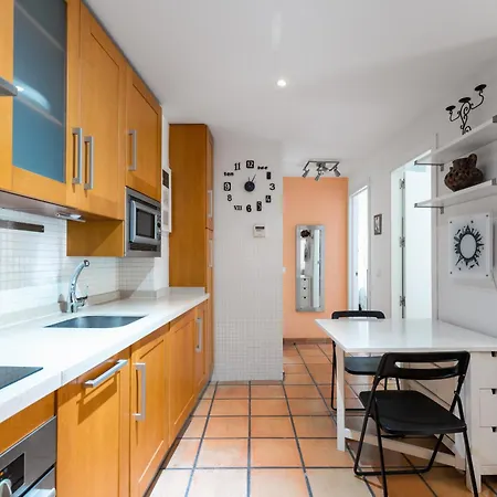 Veoapartment Pacheco *